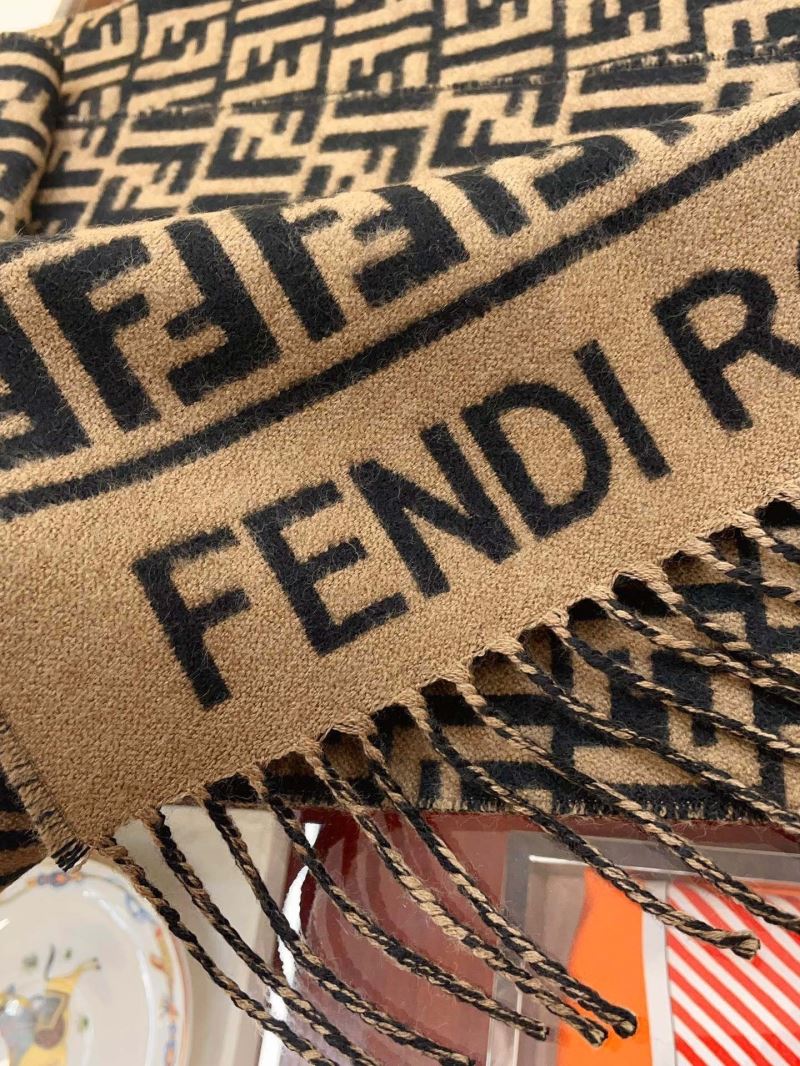 Fendi Scarf